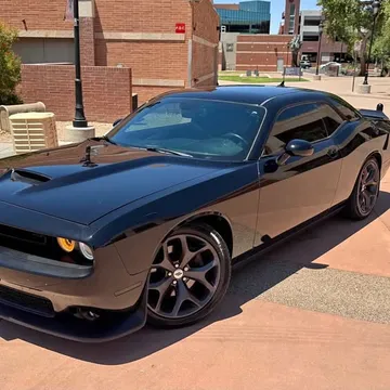 2019 Dodge Challenger GT