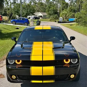 2019 Dodge Challenger GT