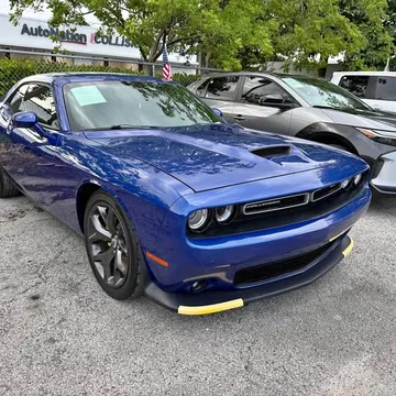 2019 Dodge Challenger GT