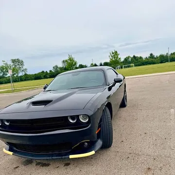 2019 Dodge Challenger GT
