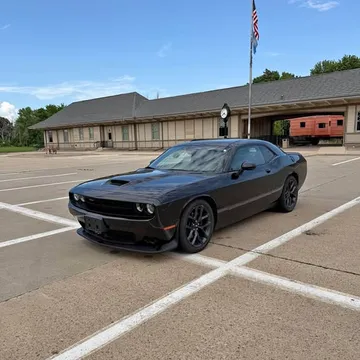 2019 Dodge Challenger GT