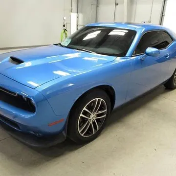2019 Dodge Challenger GT Coupe 2D