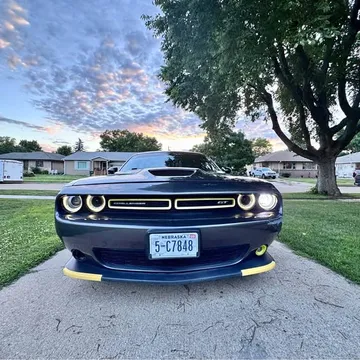 2019 Dodge Challenger GT