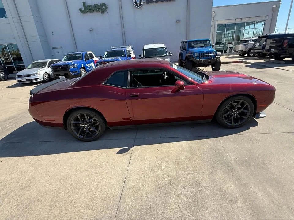 2019 Dodge Challenger 3rd Gen - Image 5 of 8