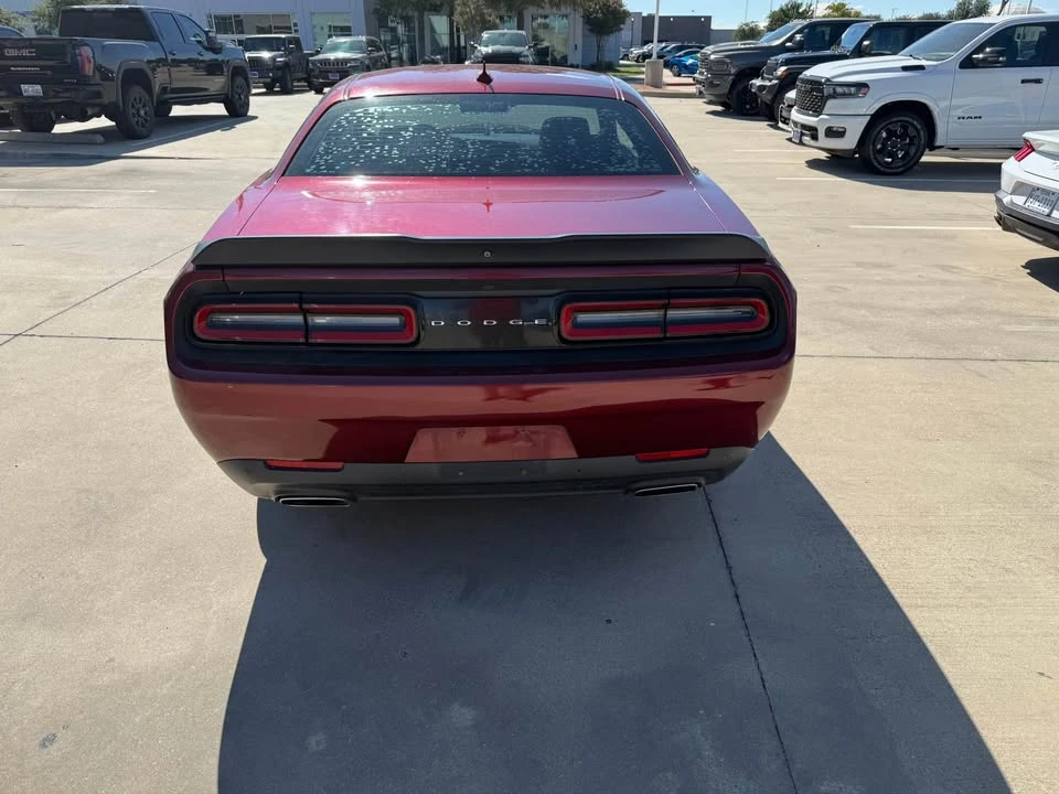 2019 Dodge Challenger 3rd Gen - Image 8 of 8
