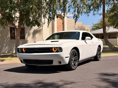 2019 Dodge Challenger GT Coupe 2D