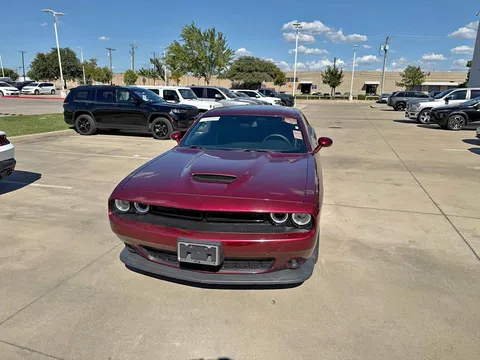 2019 Dodge Challenger GT Coupe 2D