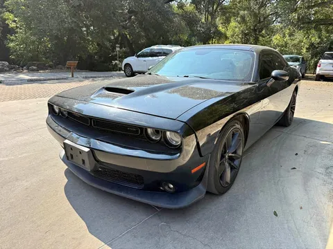 2019 Dodge Challenger GT Coupe 2D