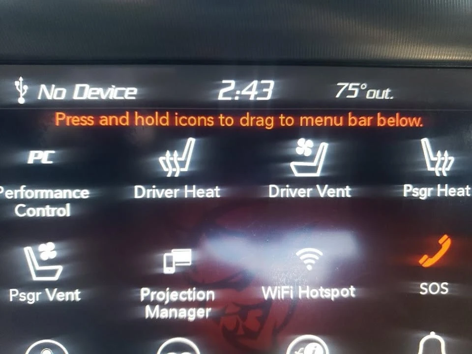 2019 Dodge Challenger 3rd Gen - Image 18 of 20