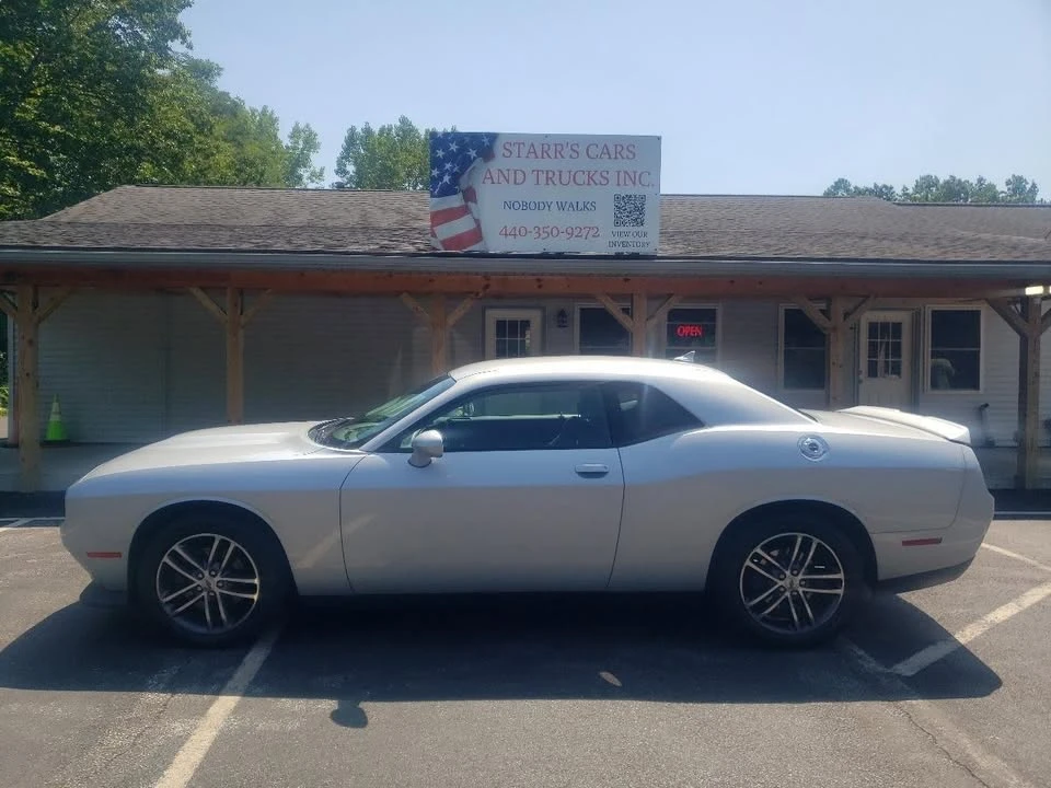2019 Dodge Challenger 3rd Gen - Image 7 of 20
