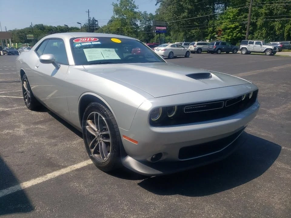 2019 Dodge Challenger 3rd Gen - Image 3 of 20
