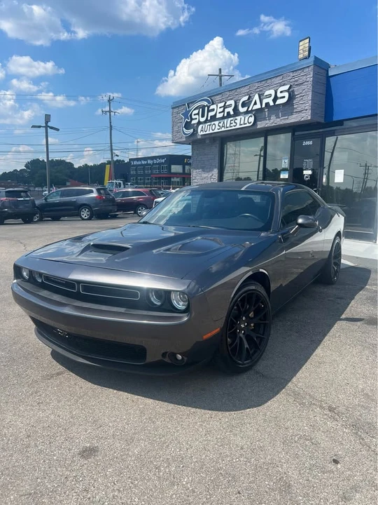 2019 Dodge Challenger 3rd Gen - Image 4 of 7