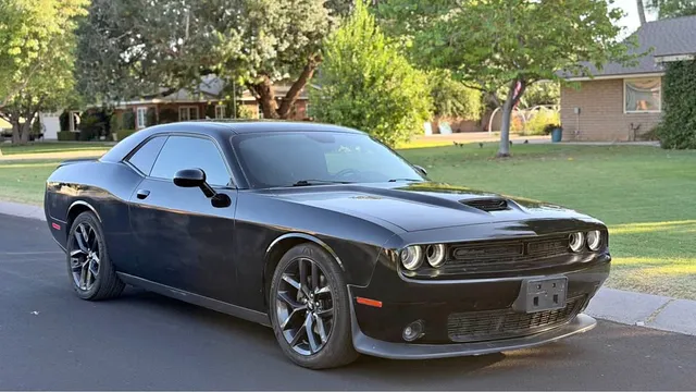 2019 Dodge Challenger GT Coupe 2D