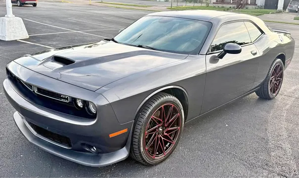 2019 Dodge Challenger GT Coupe 2D