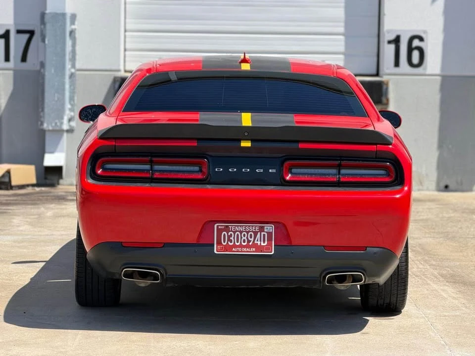 2019 Dodge Challenger 3rd Gen - Image 6 of 11