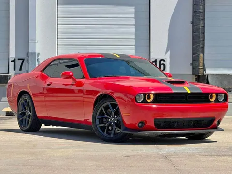 2019 Dodge Challenger GT Coupe 2D