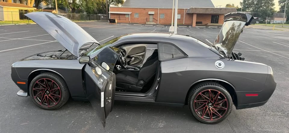 2019 Dodge Challenger 3rd Gen - Image 12 of 20