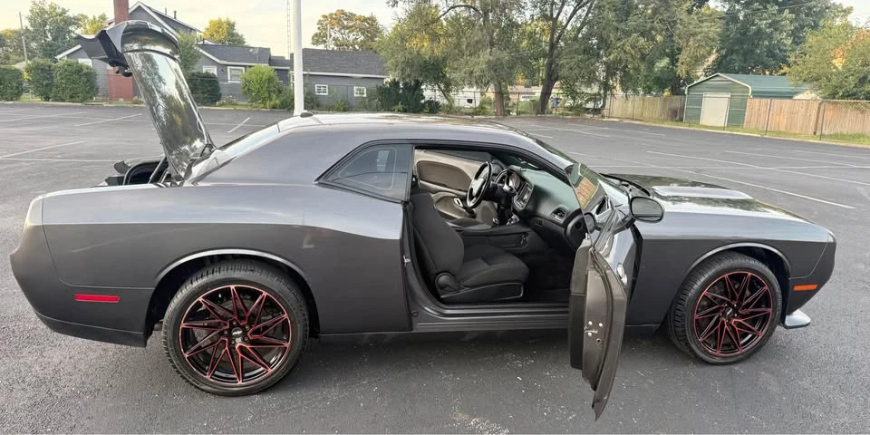 2019 Dodge Challenger 3rd Gen - Image 14 of 20