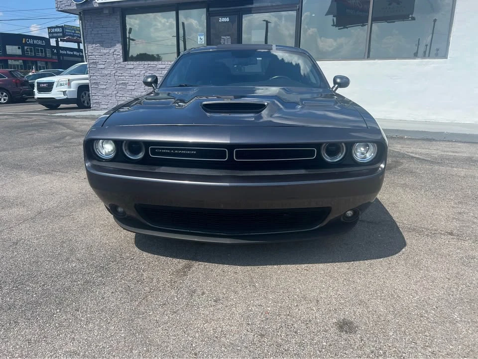 2019 Dodge Challenger 3rd Gen - Image 2 of 7