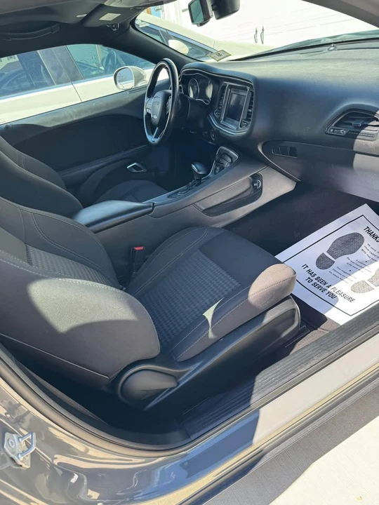 2019 Dodge Challenger 3rd Gen - Image 10 of 20