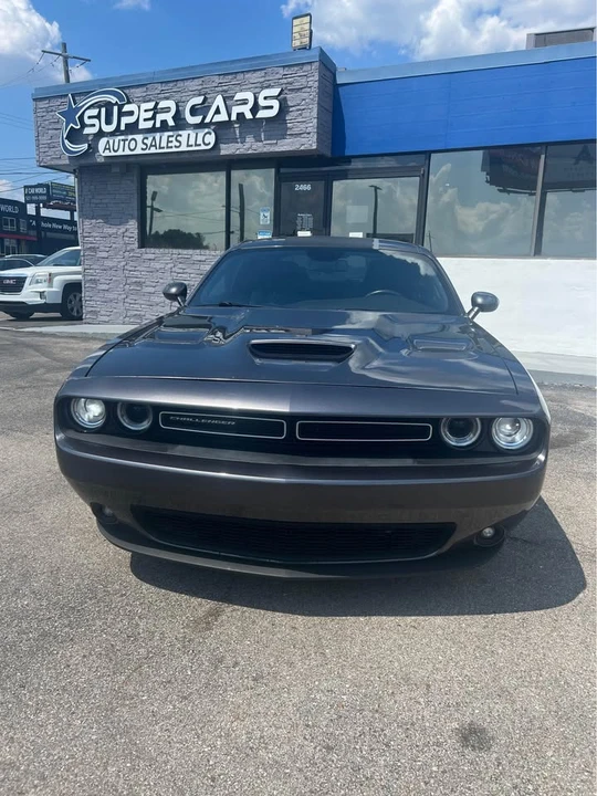 2019 Dodge Challenger 3rd Gen - Image 2 of 9
