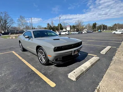 2019 Dodge Challenger GT Coupe 2D