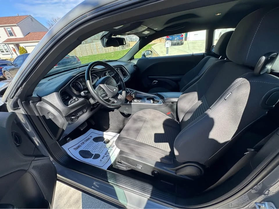 2019 Dodge Challenger 3rd Gen - Image 12 of 20
