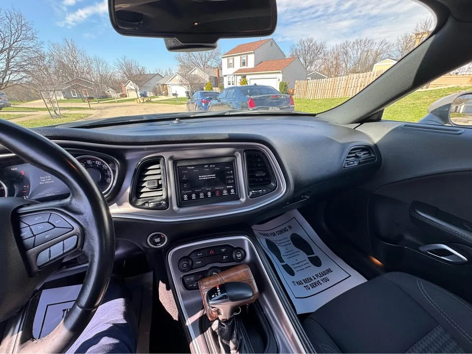 2019 Dodge Challenger 3rd Gen - Image 18 of 20