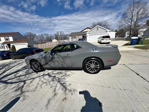 2019 Dodge Challenger GT Coupe 2D