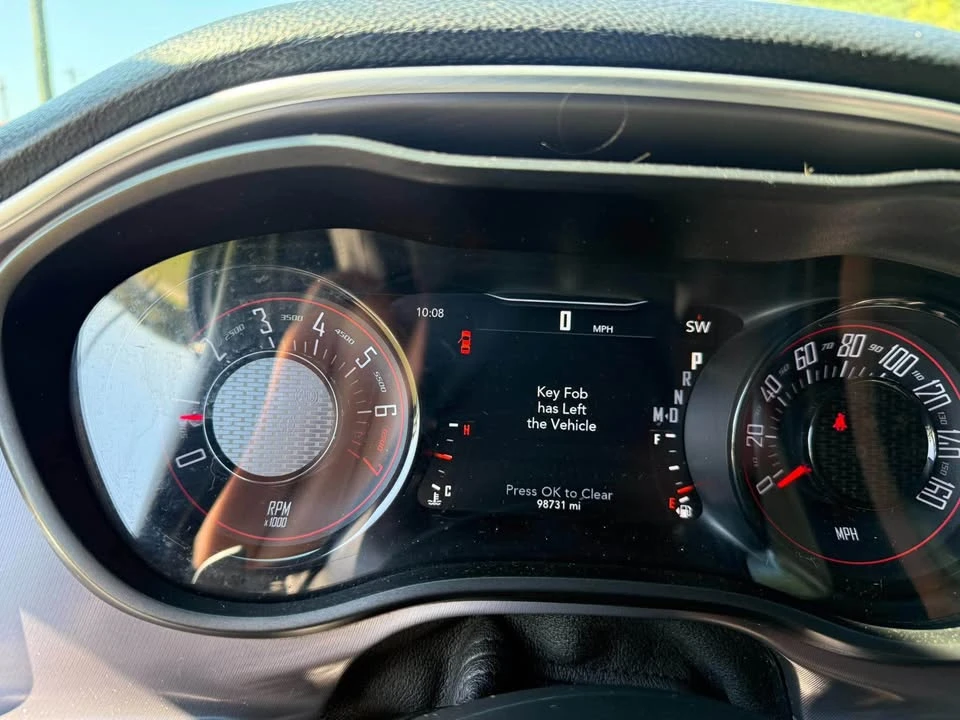 2019 Dodge Challenger 3rd Gen - Image 16 of 16