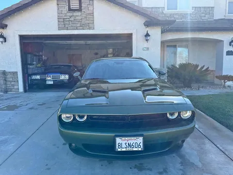 2019 Dodge Challenger GT Coupe 2D