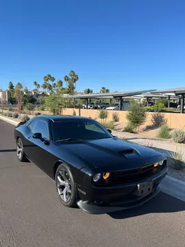 2019 Dodge Challenger GT