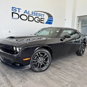2019 Dodge Challenger GT