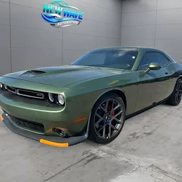2019 Dodge Challenger GT