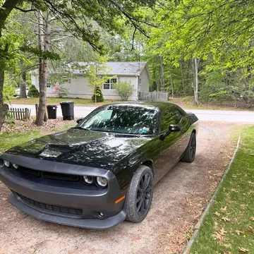 2019 Dodge Challenger GT