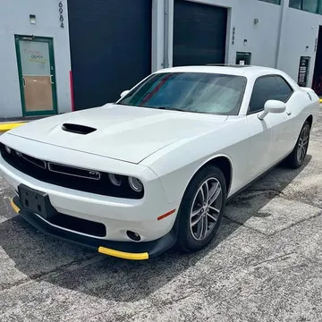 2019 Dodge Challenger GT