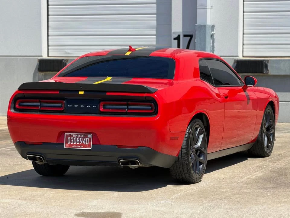 2019 Dodge Challenger 3rd Gen - Image 6 of 10