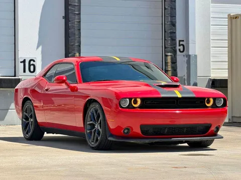 2019 Dodge Challenger GT