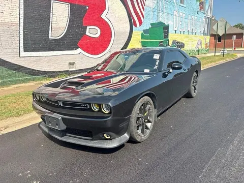 2019 Dodge Challenger GT