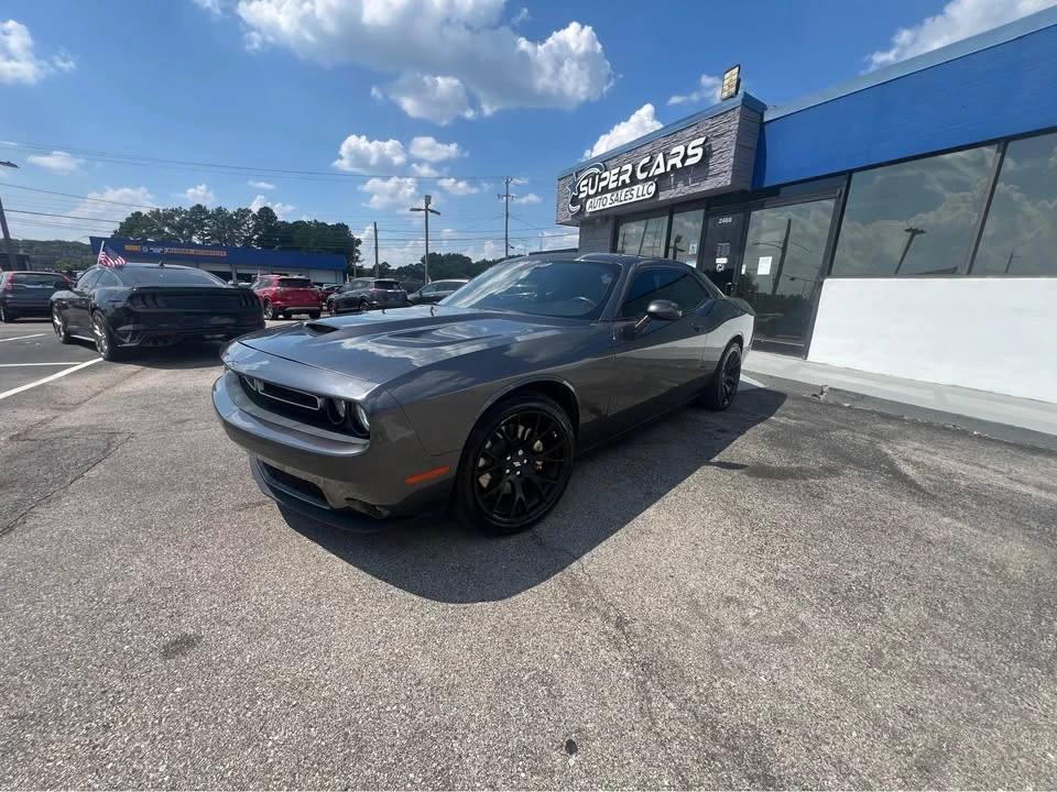 2019 Dodge Challenger 3rd Gen - Image 7 of 10