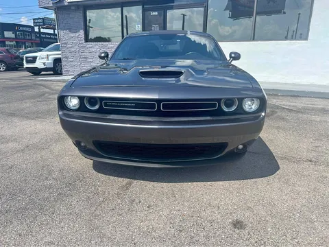 2019 Dodge Challenger GT