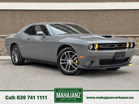 2019 Dodge Challenger GT