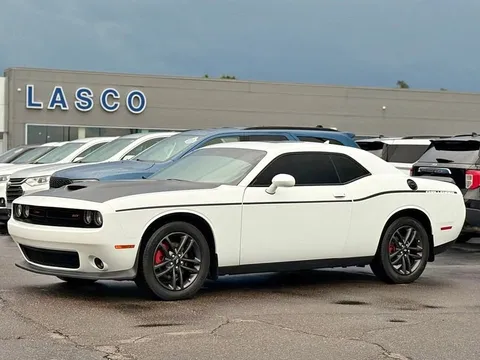 2019 Dodge Challenger GT