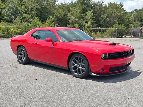 2019 Dodge Challenger GT