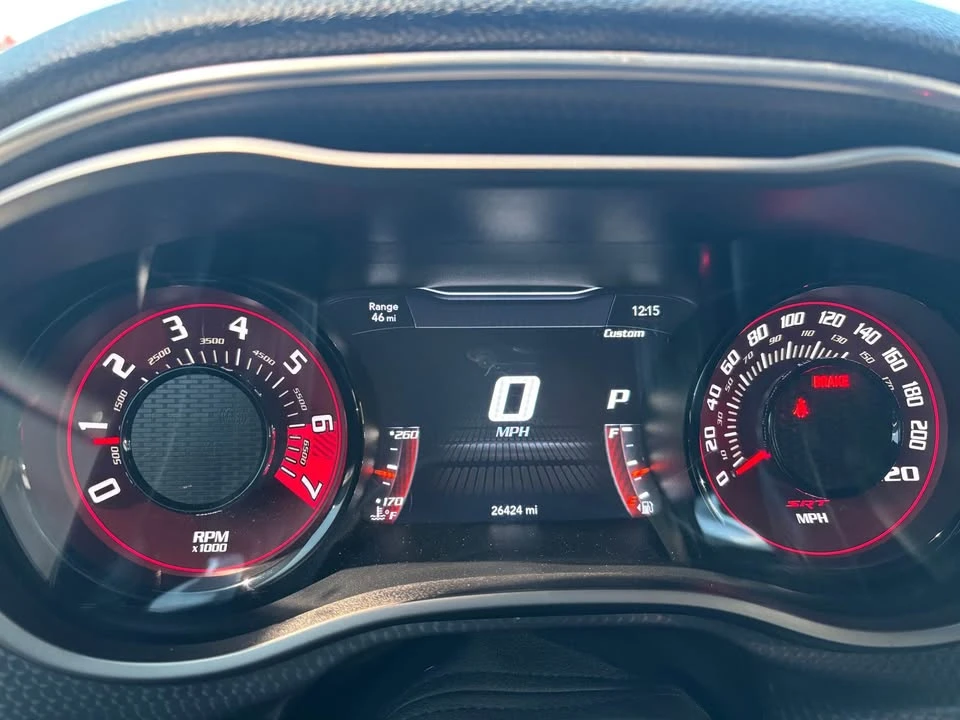 2019 Dodge Challenger SRT Hellcat 3rd Gen - Image 11 of 13