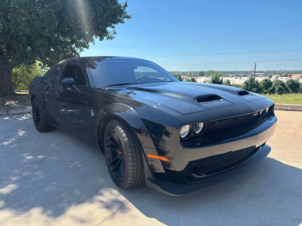 2019 Dodge Challenger SRT Hellcat 3rd Gen - Image 2 of 13