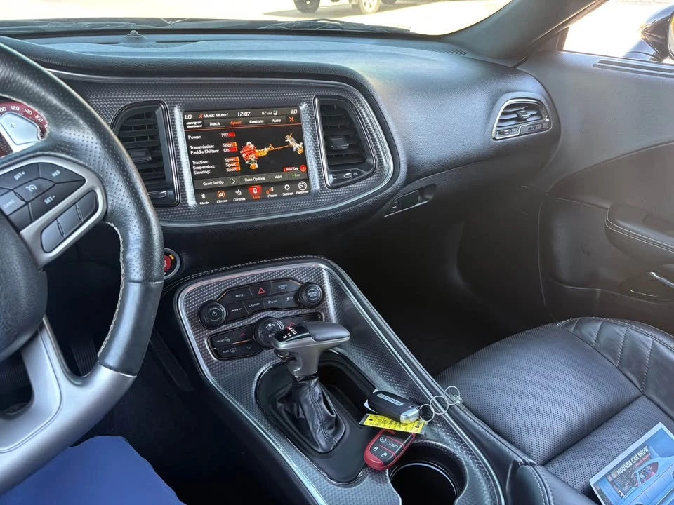 2019 Dodge Challenger SRT Hellcat 3rd Gen - Image 13 of 13
