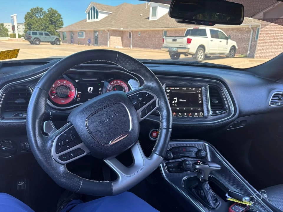 2019 Dodge Challenger SRT Hellcat 3rd Gen - Image 12 of 13