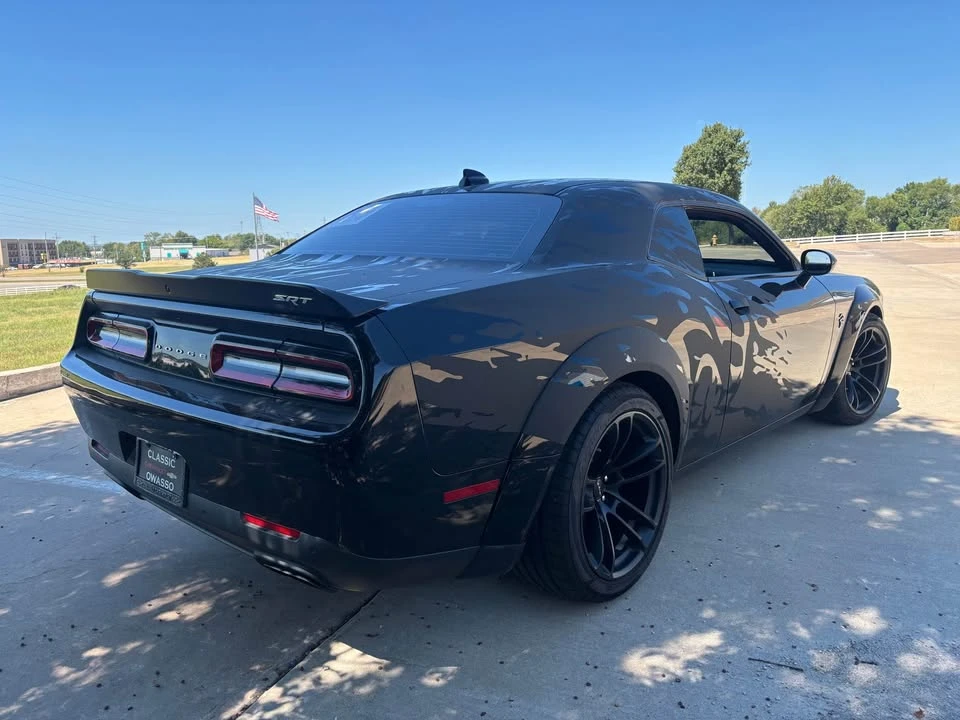 2019 Dodge Challenger SRT Hellcat 3rd Gen - Image 3 of 13