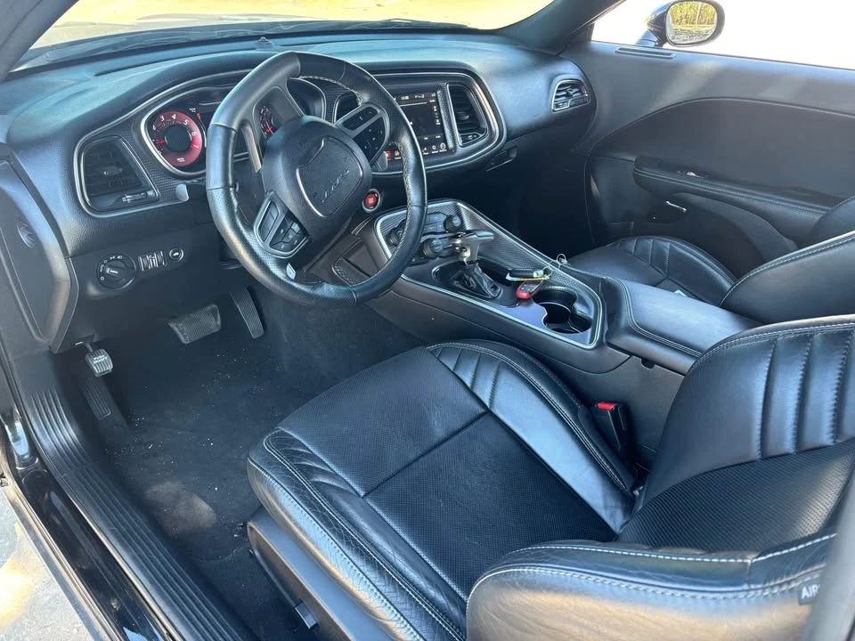 2019 Dodge Challenger SRT Hellcat 3rd Gen - Image 8 of 13